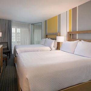 Zimmer mit Queensize-Bett